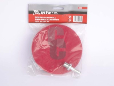 Шайба гумена за флекс - ЛЕПЯЩА                                                                                                                                                                                                                                                                              